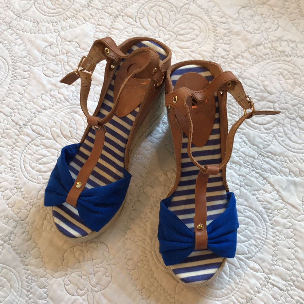 Kelsi Dagger - Ricky Wedge - never worn - Picture 2 of 8
